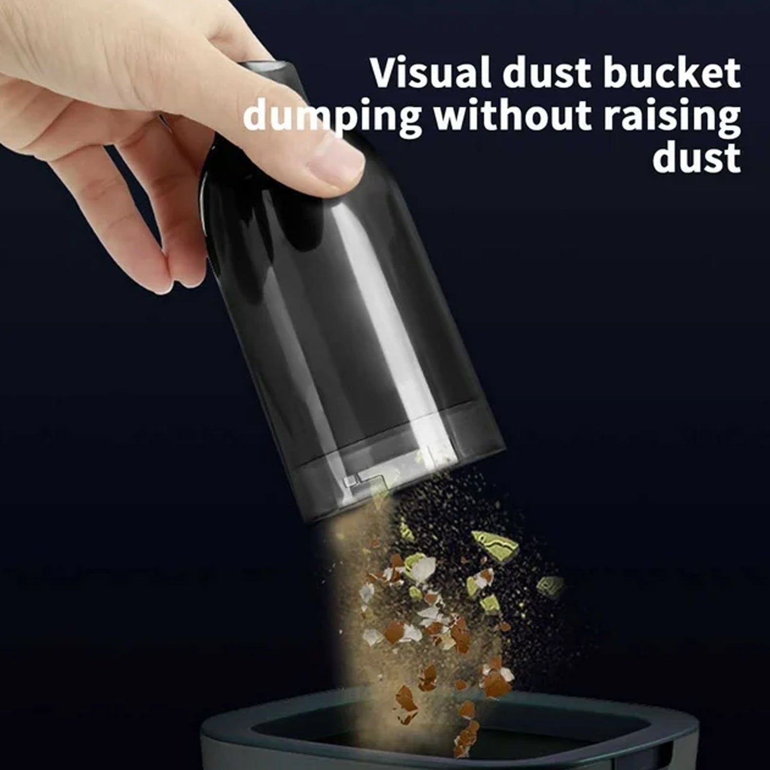 3 in 1 Mini Car Vacuum – Wireless, Rechargeable, Blower & Dust Cleaner for Car, Home & Keyboard 3 in 1 Mini Car Vacuum – Wireless, Rechargeable, Blower & Dust Cleaner for Car, Home & Keyboard